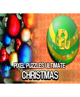 Jigsaw Puzzle Pack: Pixel Puzzles Ultimate - Christmas DLC Steam Key GLOBAL